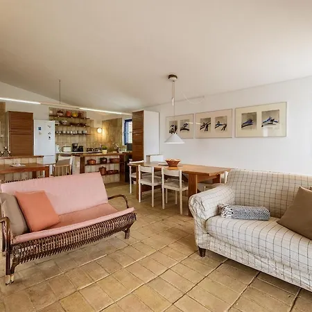 3-bed With Pool Near Burgau- Casa Do Barco Burgau