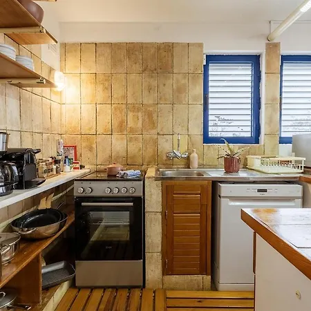3-bed With Pool Near Burgau- Casa Do Barco