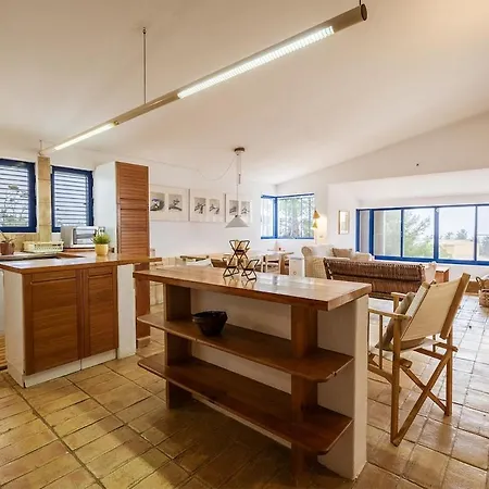 Ferienhaus 3-bed With Pool Near Burgau- Casa Do Barco *