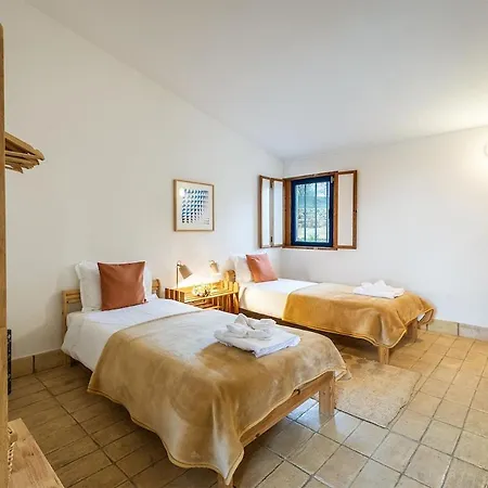 Ferienhaus 3-bed With Pool Near Burgau- Casa Do Barco