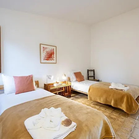 Ferienhaus 3-bed With Pool Near Burgau- Casa Do Barco