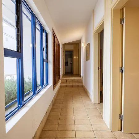 Ferienhaus 3-bed With Pool Near Burgau- Casa Do Barco *