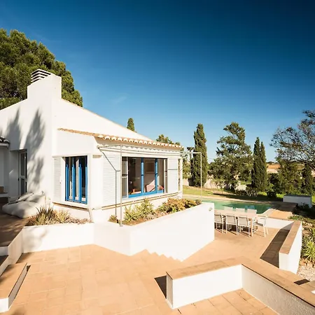 Ferienhaus 3-bed With Pool Near Burgau- Casa Do Barco