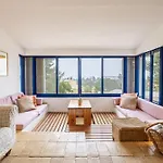 בית נופש 3-bed With Pool Near Burgau- Casa Do Barco בורגאו