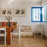 בית נופש 3-bed With Pool Near Burgau- Casa Do Barco בורגאו