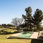 3-bed With Pool Near Burgau- Casa Do Barco בית נופש בורגאו