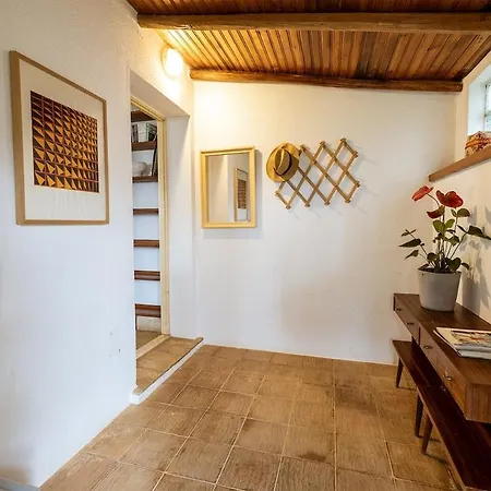 3-bed With Pool Near Burgau- Casa Do Barco בית נופש בורגאו