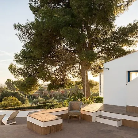 3-bed With Pool Near Burgau- Casa Do Barco בית נופש