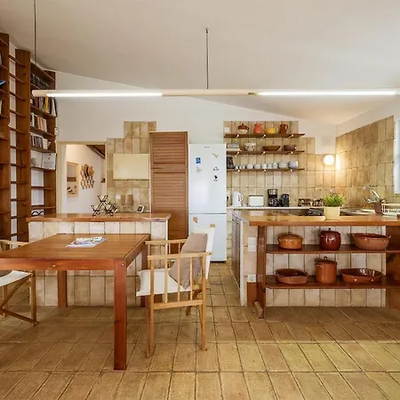 בית נופש 3-bed With Pool Near Burgau- Casa Do Barco בורגאו