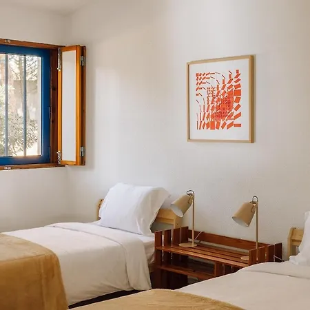 3-bed With Pool Near Burgau- Casa Do Barco Feriehus *