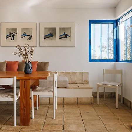 בית נופש 3-bed With Pool Near Burgau- Casa Do Barco בורגאו