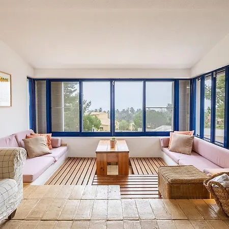 Tatil Evi 3-bed With Pool Near Burgau- Casa Do Barco Burgau