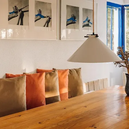 Tatil Evi 3-bed With Pool Near Burgau- Casa Do Barco *