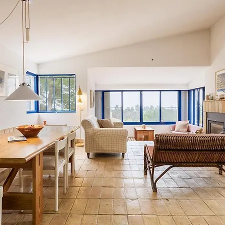 Tatil Evi 3-bed With Pool Near Burgau- Casa Do Barco *