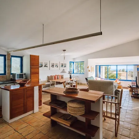 Tatil Evi 3-bed With Pool Near Burgau- Casa Do Barco *