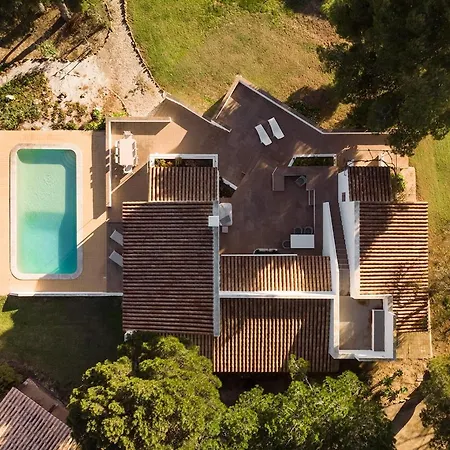 3-bed With Pool Near Burgau- Casa Do Barco * Burgau