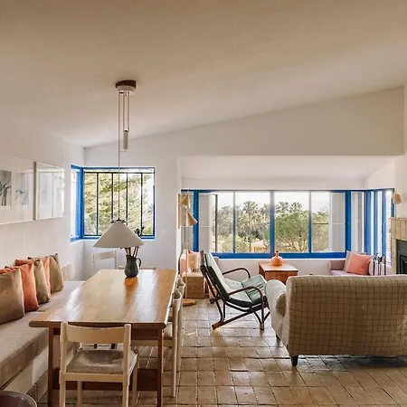 Tatil Evi 3-bed With Pool Near Burgau- Casa Do Barco *