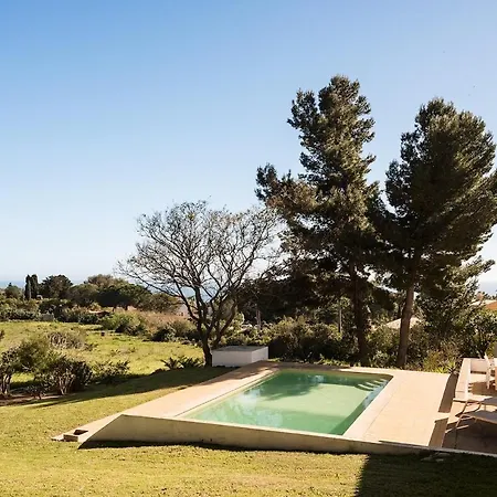 3-bed With Pool Near Burgau- Casa Do Barco Tatil Evi Burgau